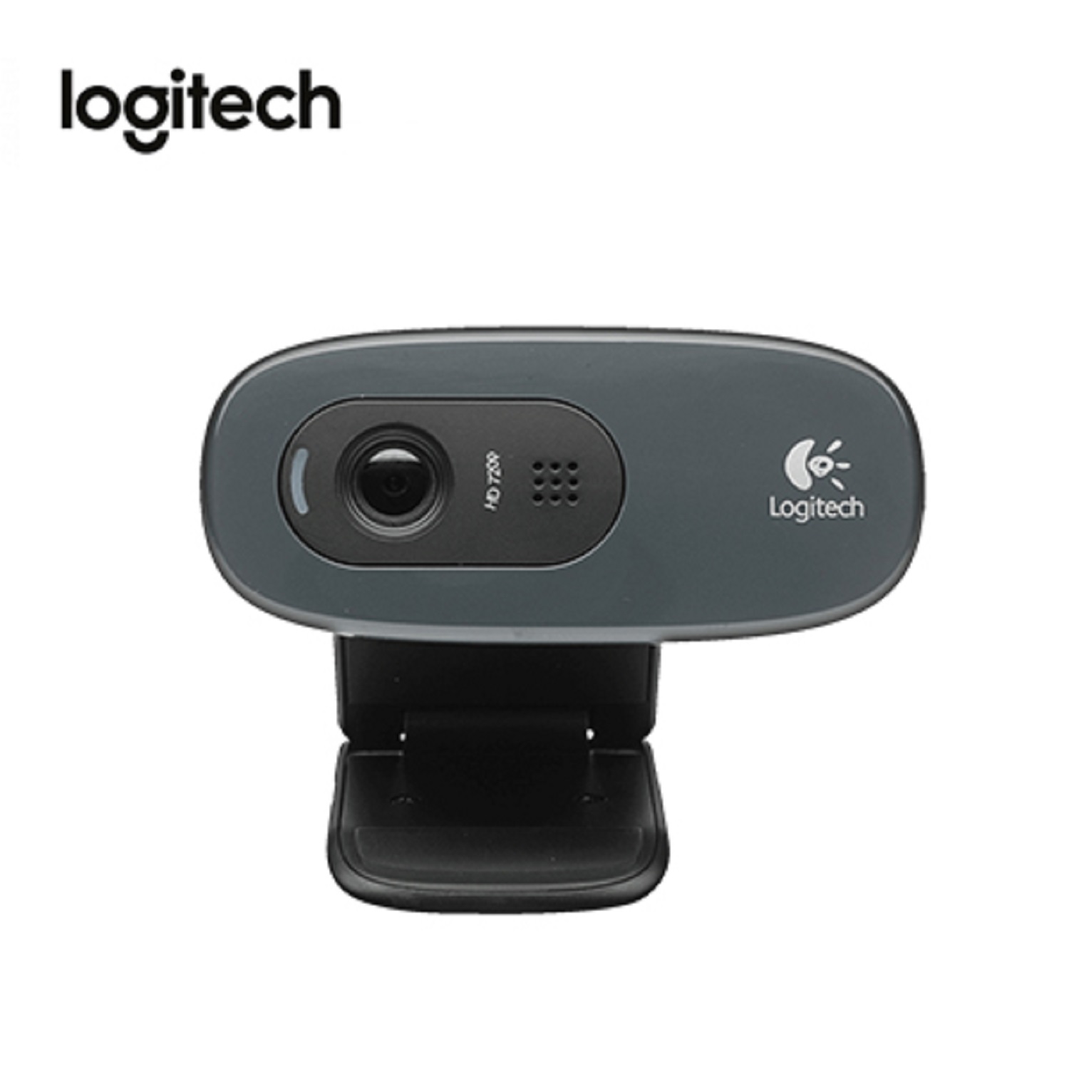 CÁMARA LOGITECH C270 HD 720P BLACK - 2