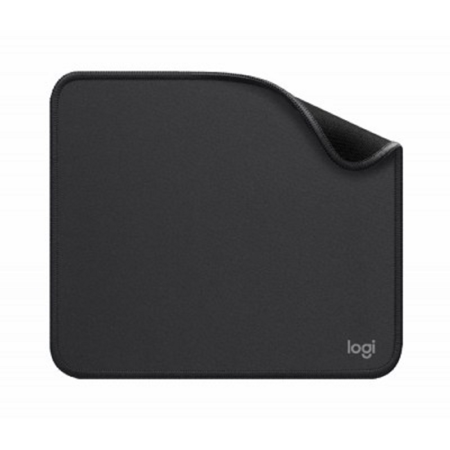 MOUSE PAD LOGITECH ANTISALPICADURAS 20X23CM GRAPHITE - 2