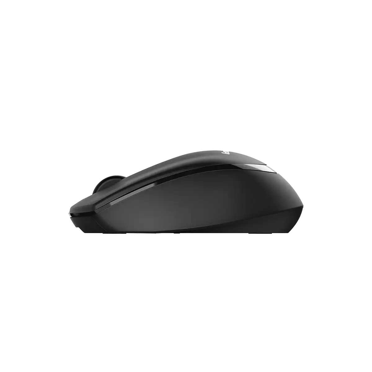 MOUSE GENIUS NX-7009 WIRELESS BLUEEYE ERGONOMICO WHITE GREY - 4