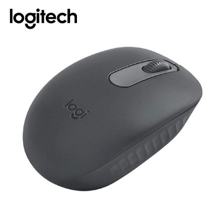 MOUSE LOGITECH M196  BLUETOOTH BLACK - 1