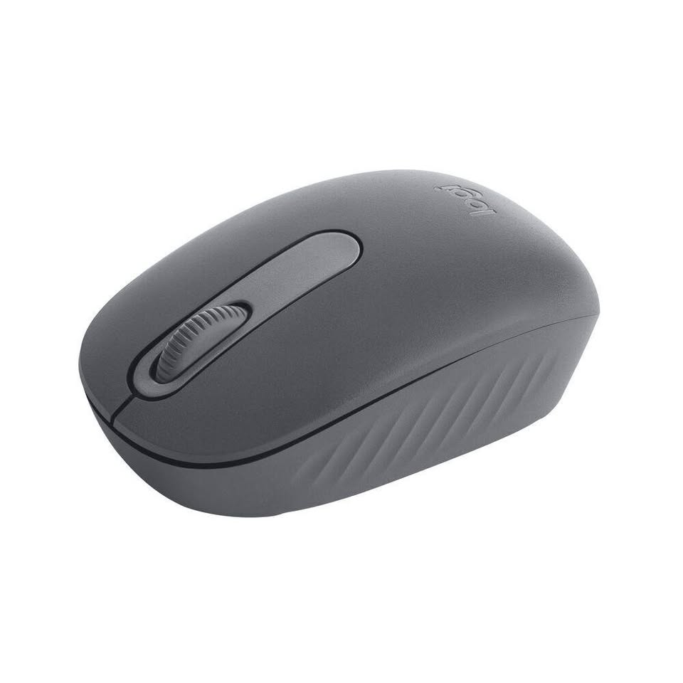 MOUSE LOGITECH M196  BLUETOOTH BLACK - 3