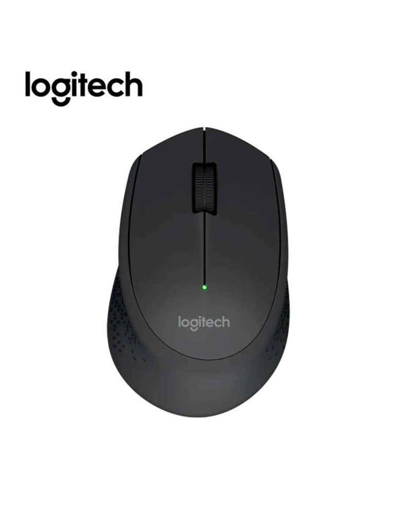 MOUSE LOGITECH M280 INALAMBRICO BLACK - 1
