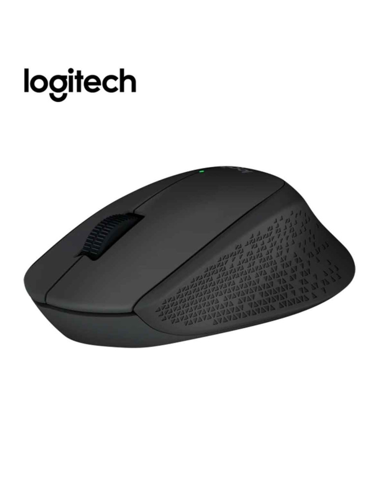 MOUSE LOGITECH M280 INALAMBRICO BLACK - 2