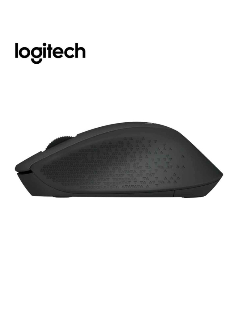 MOUSE LOGITECH M280 INALAMBRICO BLACK - 3