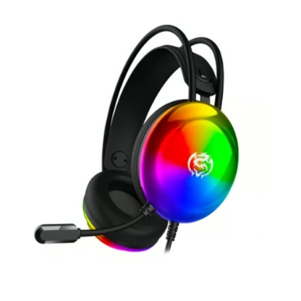 AUDIFONOS GAMER SPLENDID CYB HG513 USB RGB C MICRO CYBERTEL - 1