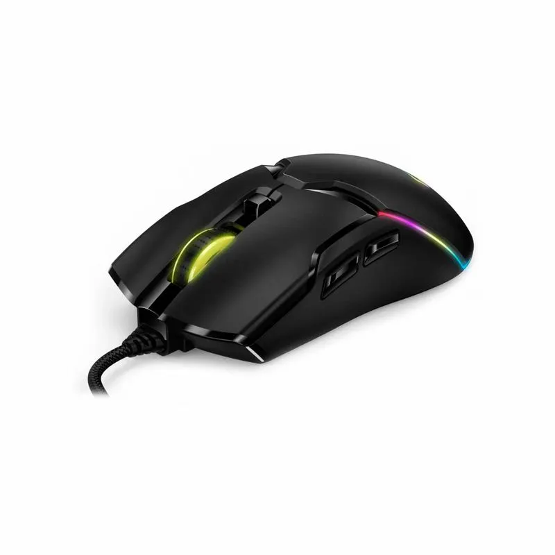 MOUSE GENIUS GXSCORPION M700 7200DPI 6BOT+MEMORIA INTEGRADA RGB BLACK - 4