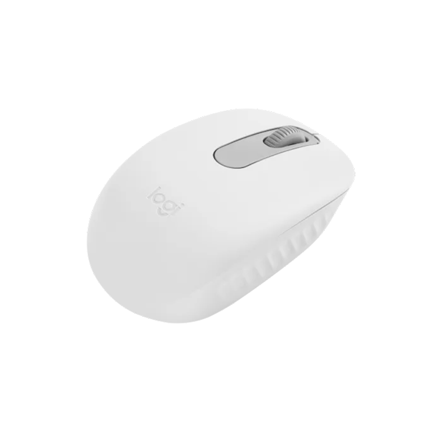 MOUSE LOGITECH M196 BLUETOOTH WHITE - 3