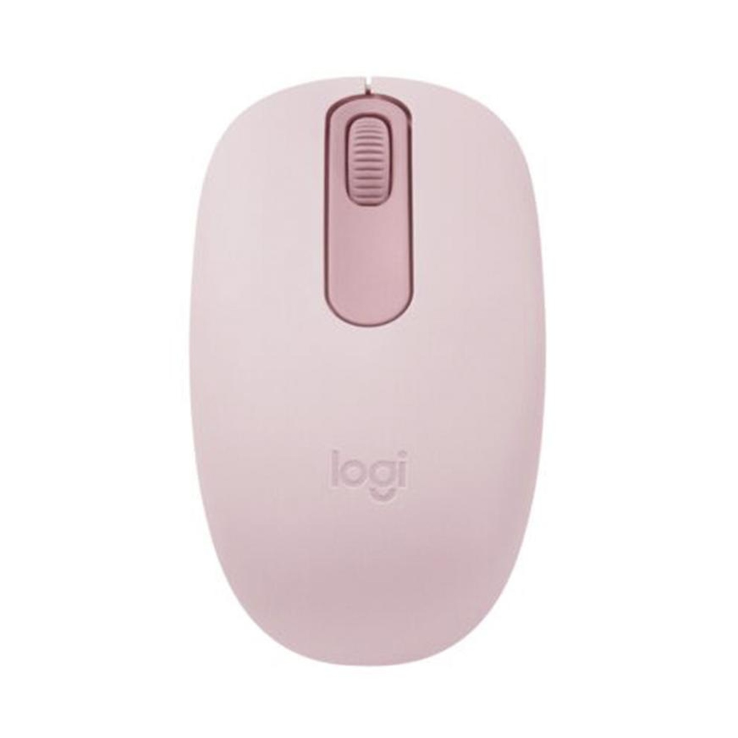 MOUSE LOGITECH M196 BLUETOOTH ROSE - 1