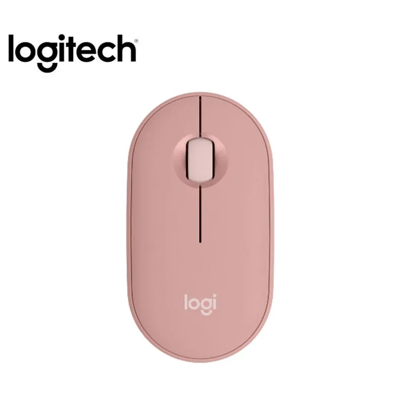 MOUSE LOGITECH PEBBLE 2 M350S BLUETOOTH/WIRELESS ROSE - 1
