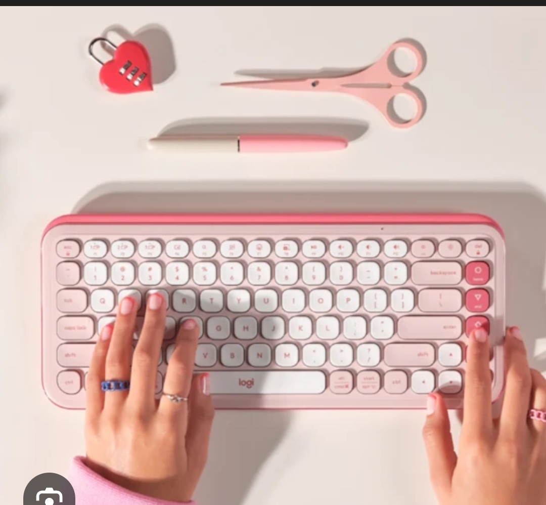 KIT LOGITECH TECLADO+ MOUSE POP ICON BLUETOOTH WIRELESS - 3
