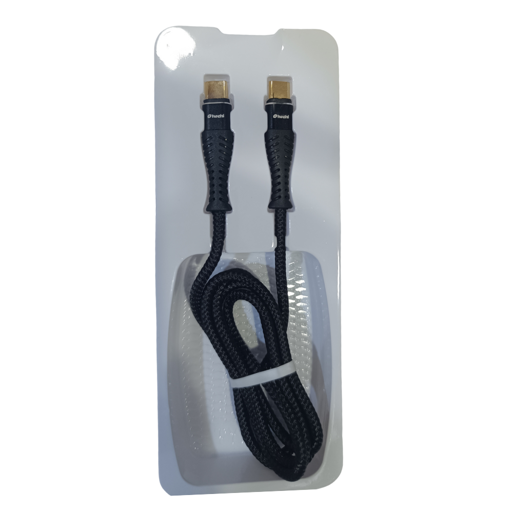 CABLE USB-C A USB-C 31A CARGA RAPIDA - 3