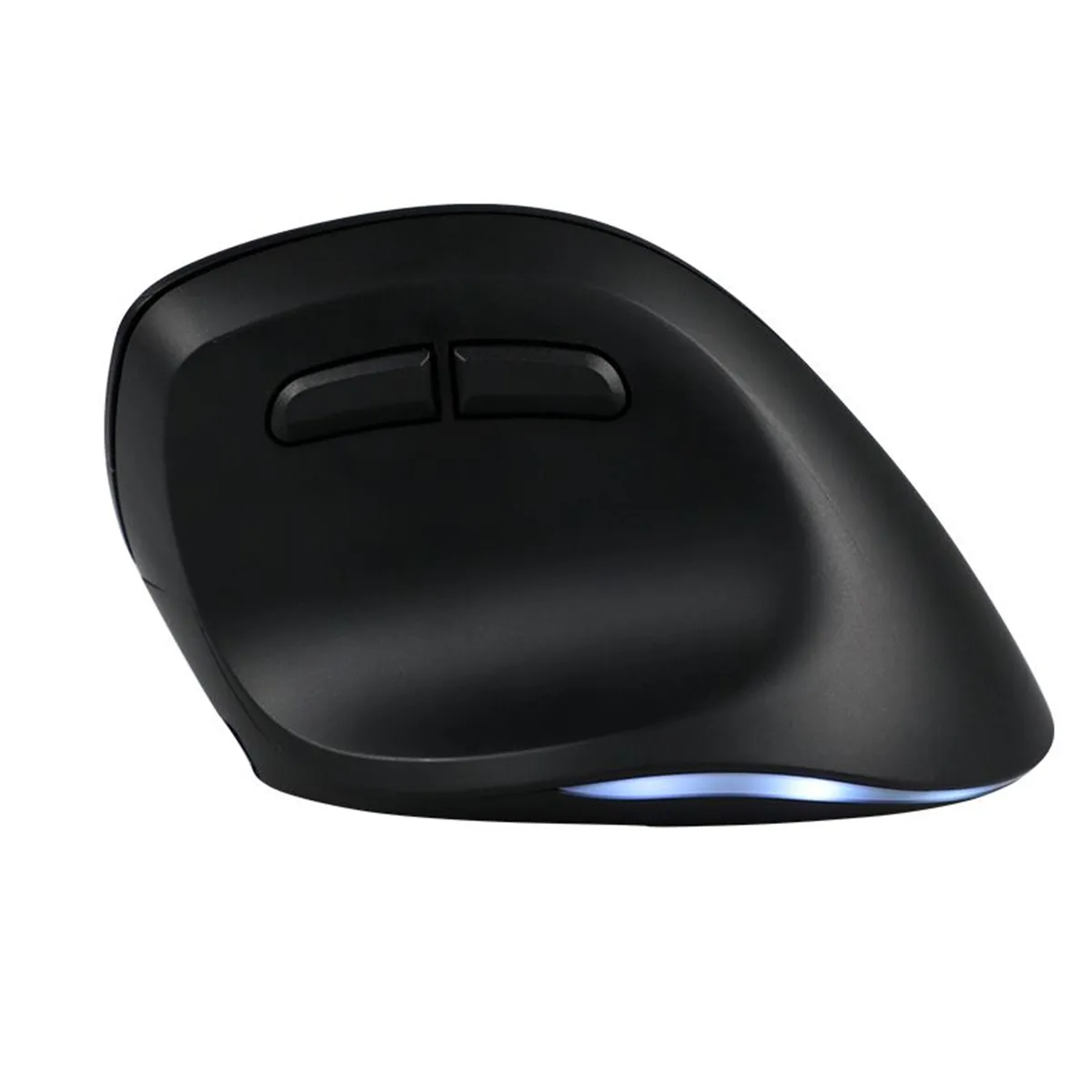 MOUSE TEROS VERTICAL INALAMBRICO (TE-5169N) 2.4G+BLUETOOTH / 2400DPI AJUSTABLE - 2