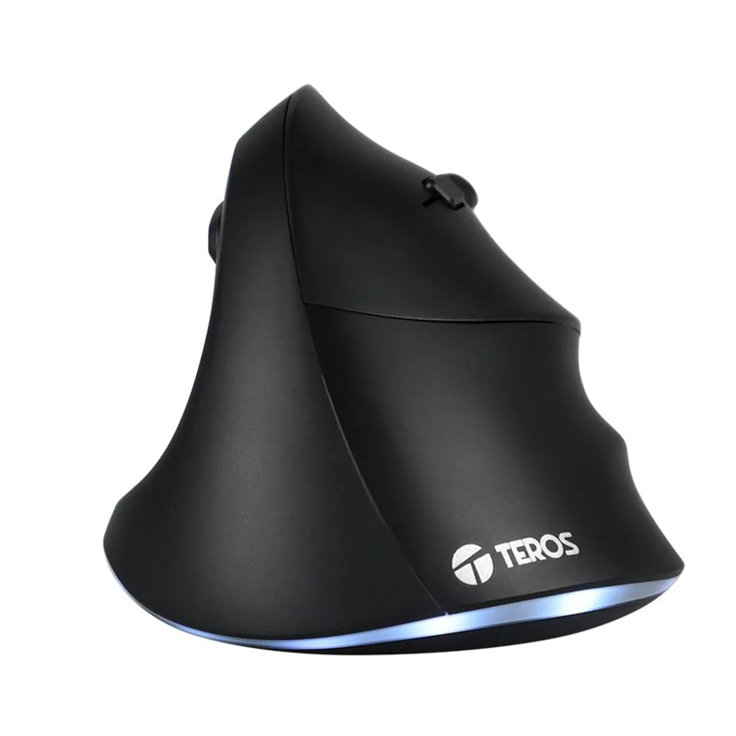 MOUSE TEROS VERTICAL INALAMBRICO (TE-5169N) 2.4G+BLUETOOTH / 2400DPI AJUSTABLE - 4
