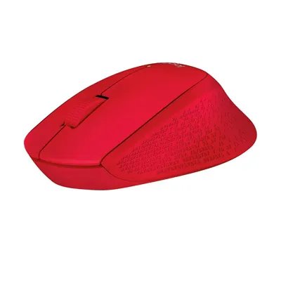 MOUSE LOGITECH M280 INALAMBRICO RED - 2