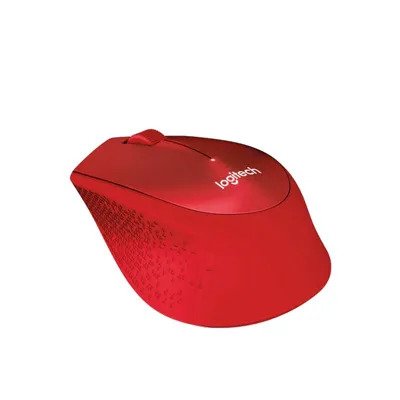 MOUSE LOGITECH M280 INALAMBRICO RED - 3