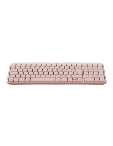 TECLADO LOGITECH K250 BLUETOOTH ROSE SP - 2