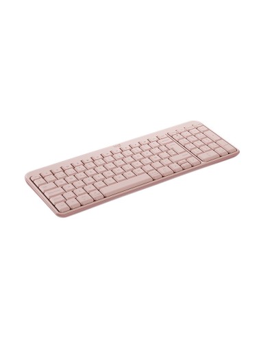 TECLADO LOGITECH K250 BLUETOOTH ROSE SP - 3