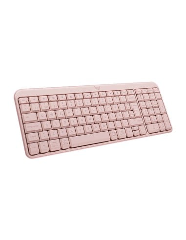 TECLADO LOGITECH K250 BLUETOOTH ROSE SP - 5