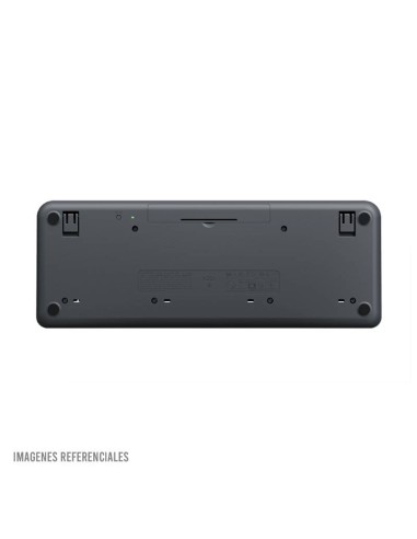 TECLADO LOGITECH K250 BLUETOOTH BLACK SP - 6