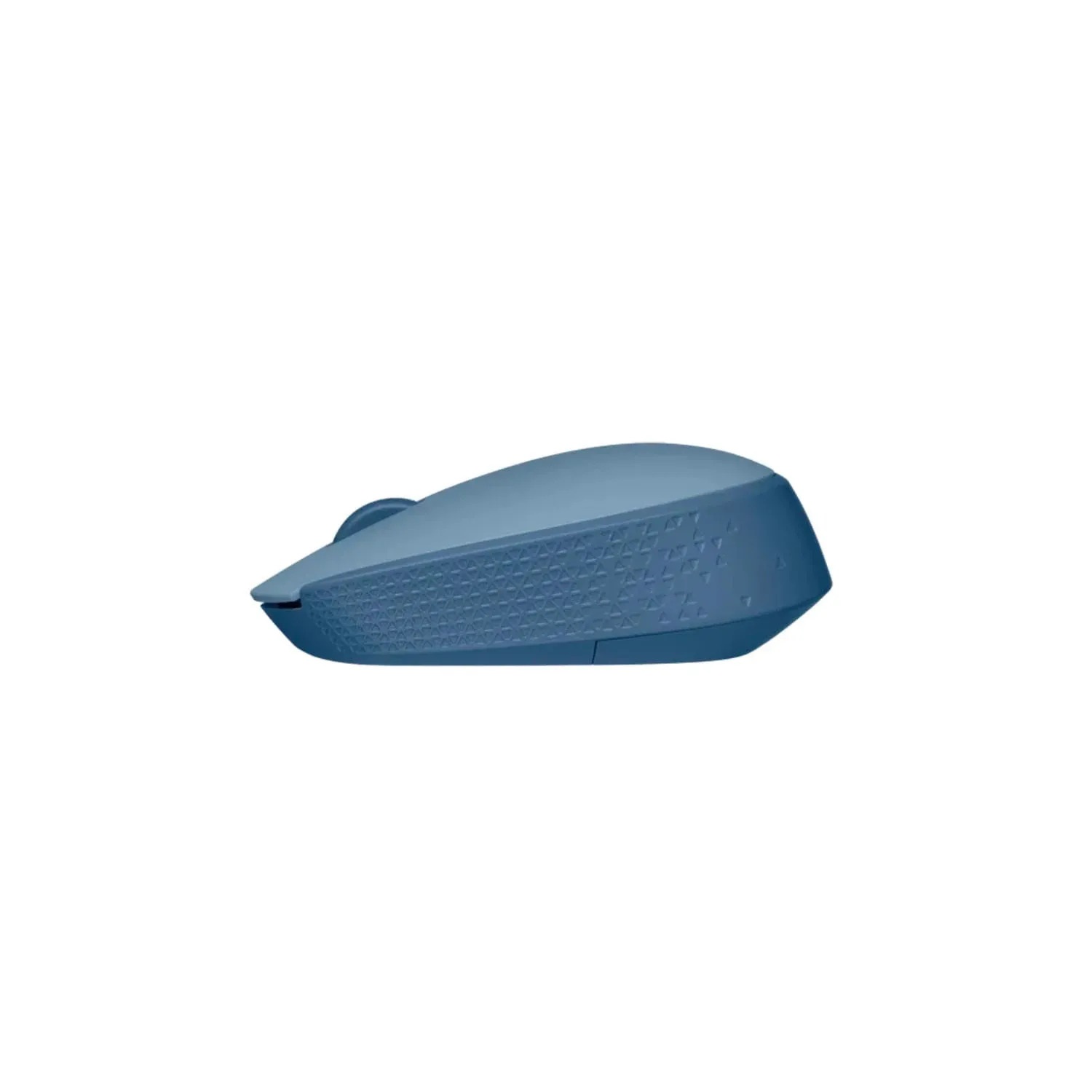 MOUSE INALAMBRICO M170 LOGITECH BLUE GRAY - 3