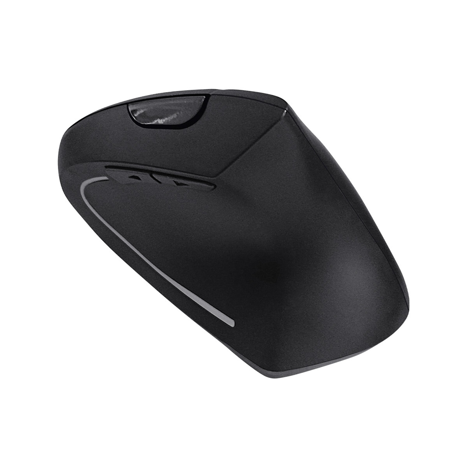 MOUSE CYBERTEL VERTIKAL CYB M503RX – WIFI – RECARGABLE – USB-C - 2