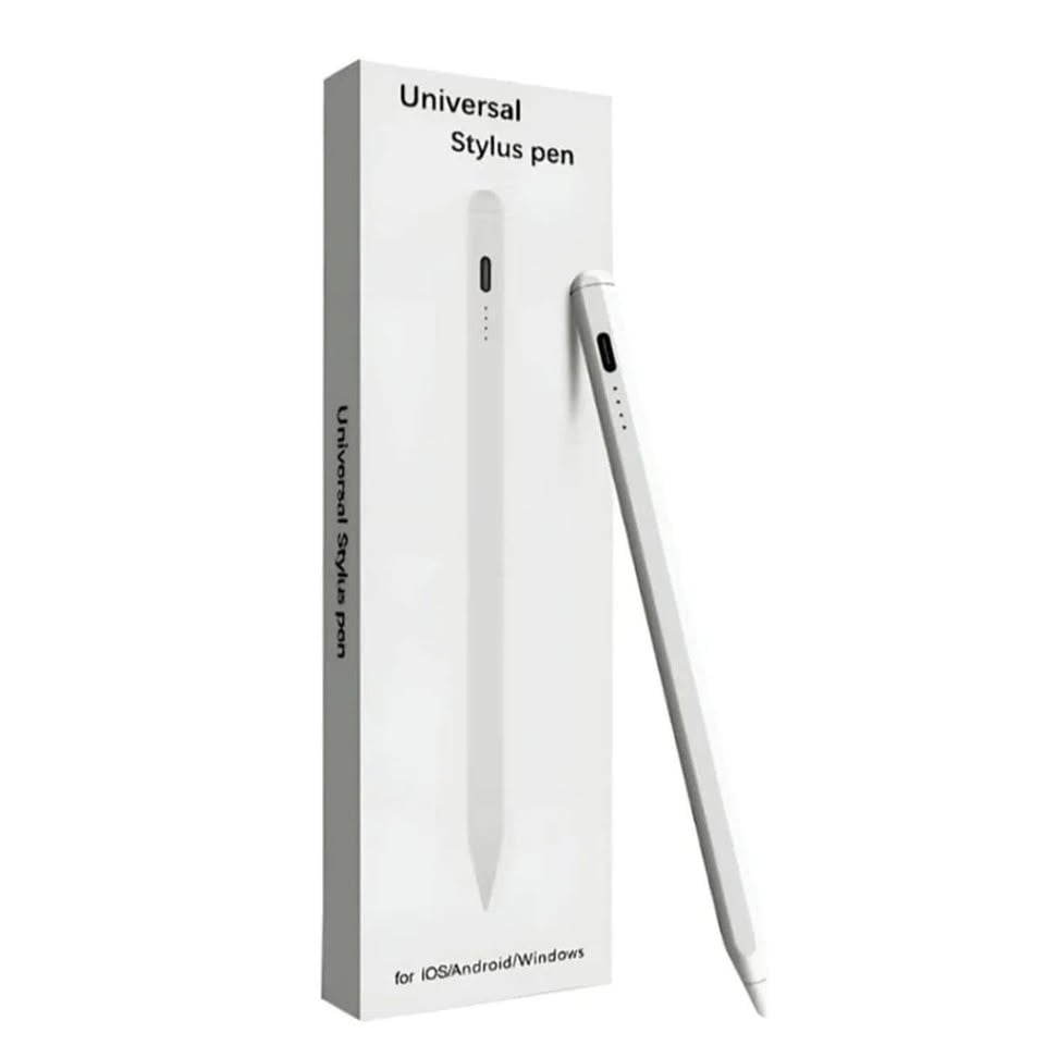 LÁPIZ UNIVERSAL STYLUS PEN IPAD FOR A PARA TABLET ANDROID - 1