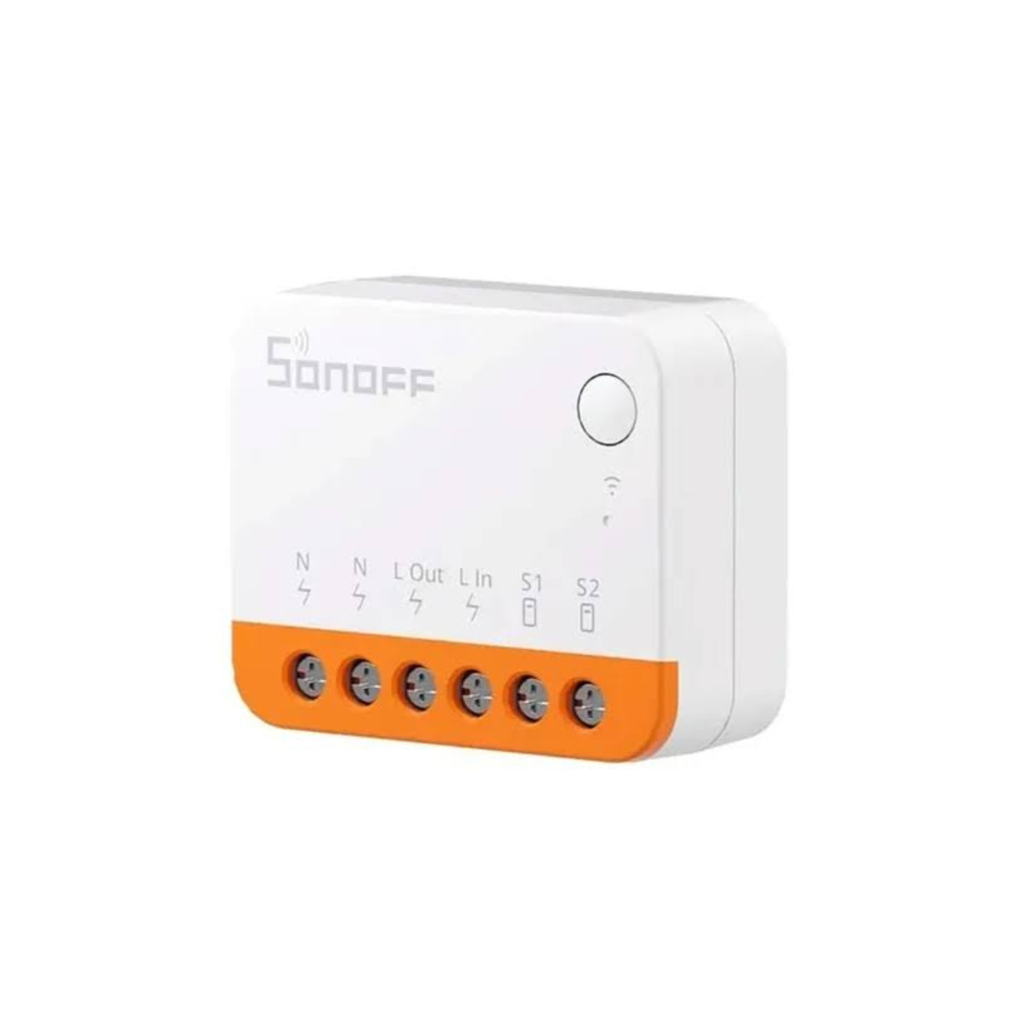 MINI INTERRUPTOR INTELIGENTE WIFI SONOFF MINIR4 - 1