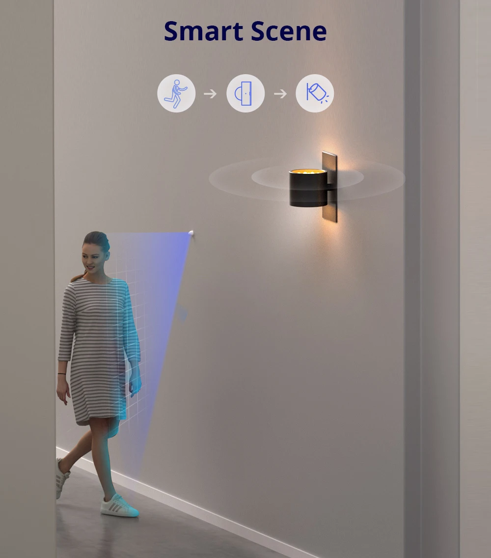 MINI INTERRUPTOR INTELIGENTE WIFI SONOFF MINIR4 - 2