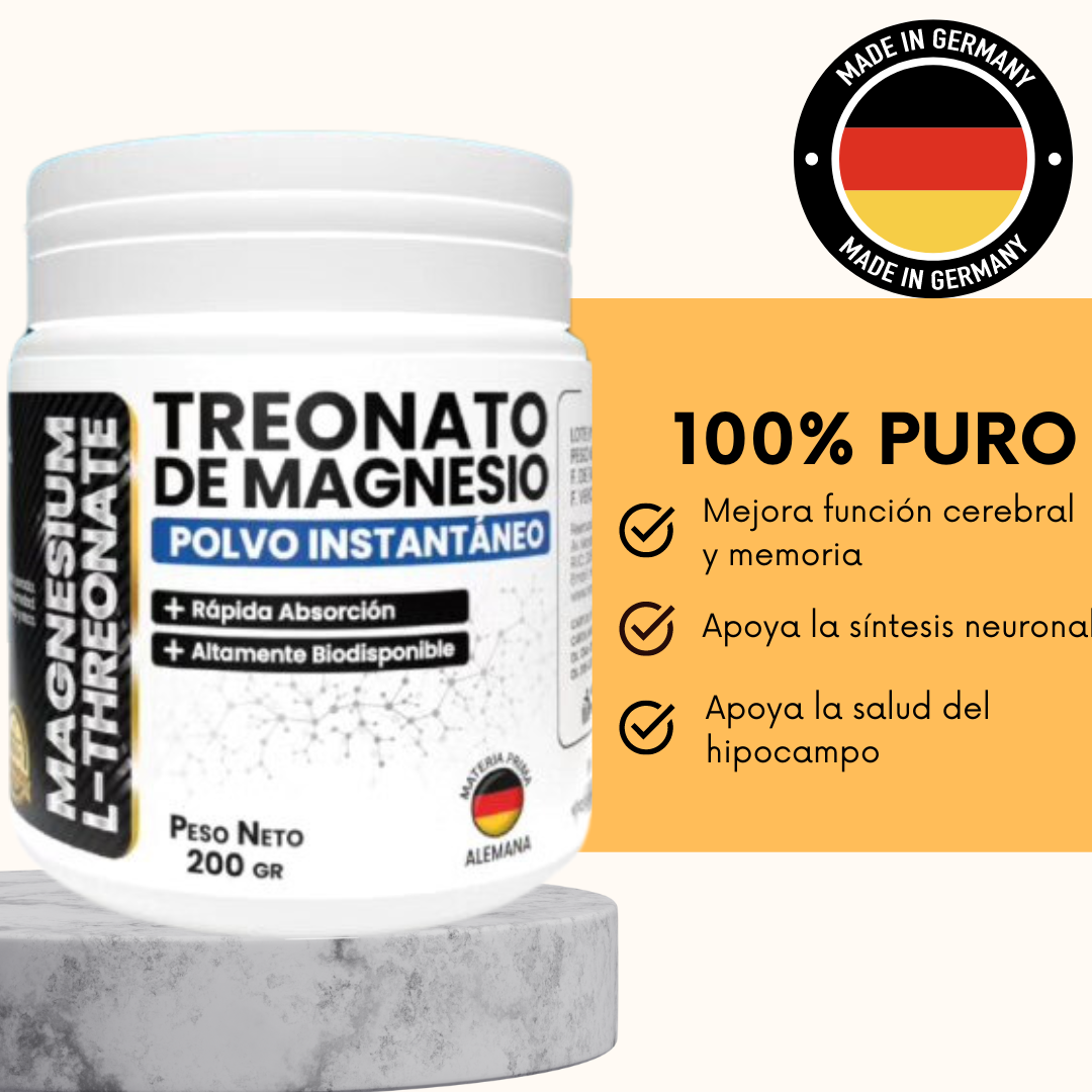 TREONATO DE MAGNESIO - 2
