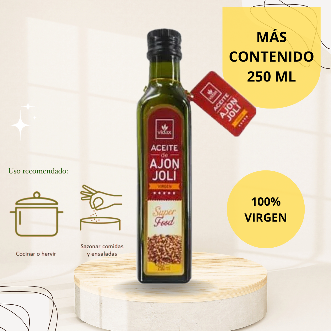 ACEITE DE AJONJOLÍ - 1