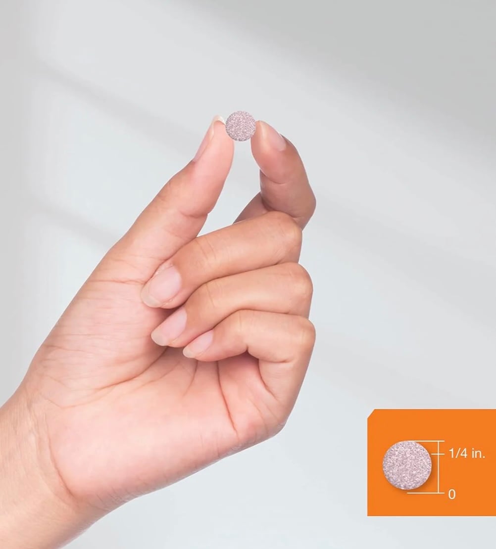B12 SUBLINGUAL METILCOBALAMINA -120 PASTILLAS - 4