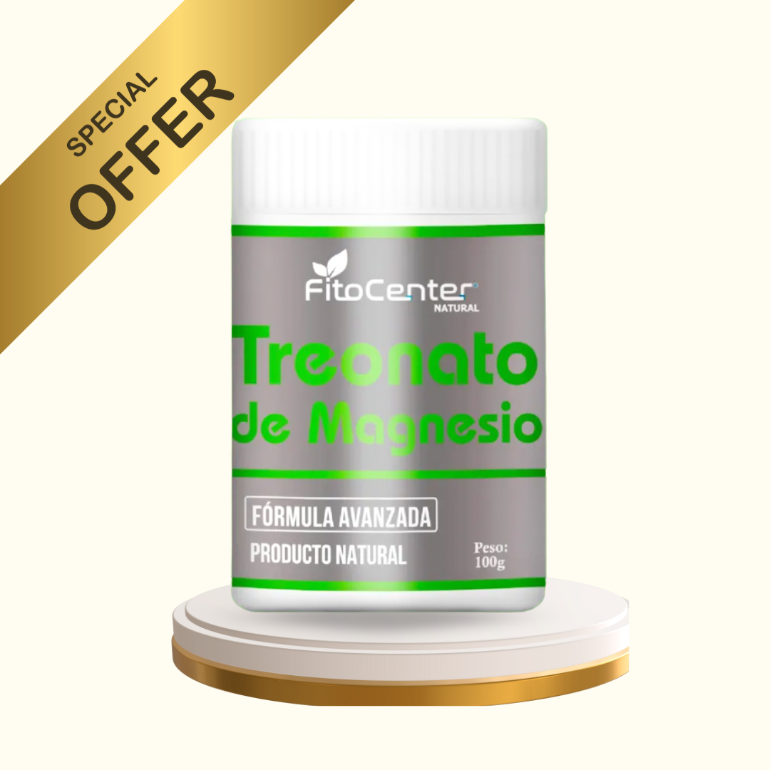 TREONATO DE MAGNESIO - 1