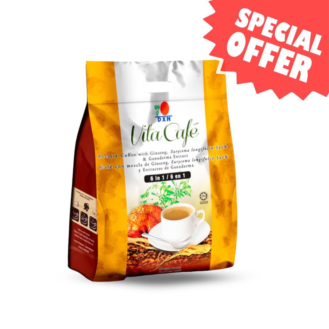 SUPLEMENTO VITACAFE DXN - 1