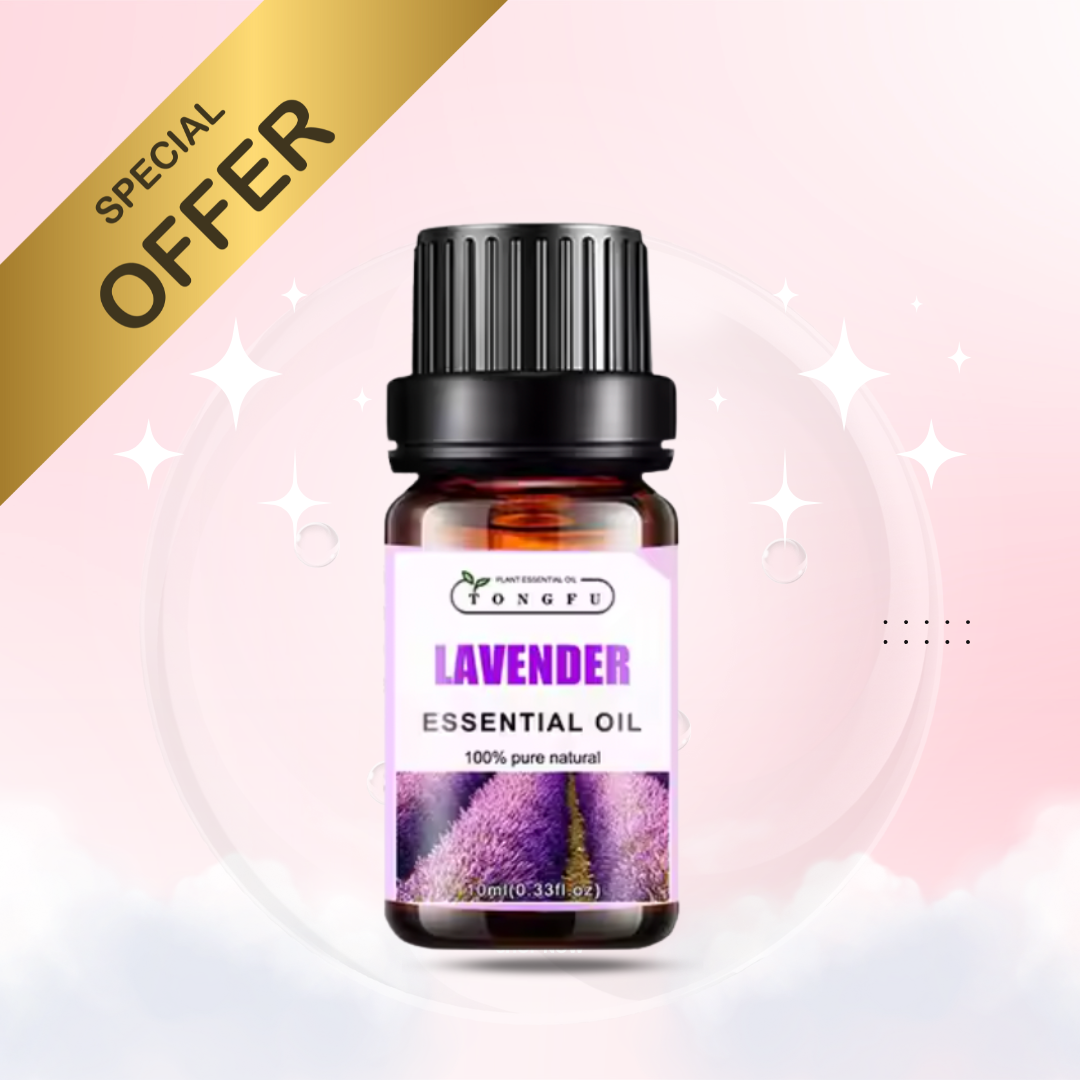 ACEITE ESENCIAL DE LAVANDA 10 ML - 1