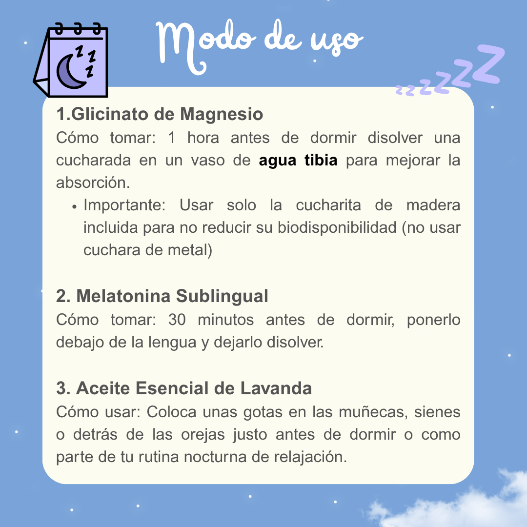 MELATONINA MASON NATURAL -KIT DULCE SUEÑO PARA DORMIR Y EVITAR INSOMNIO - 5