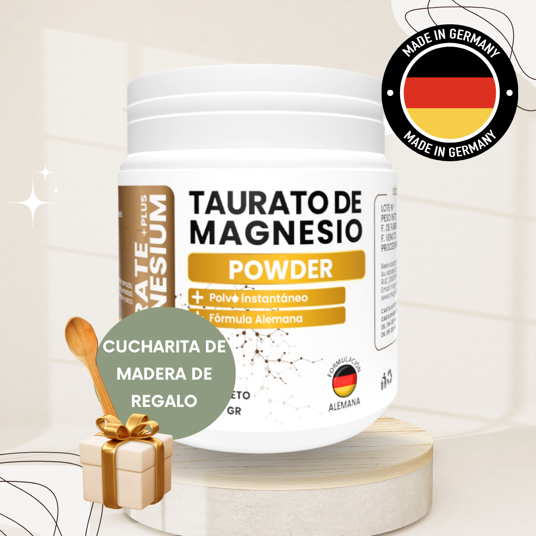 TAURATO DE MAGNESIO - 1