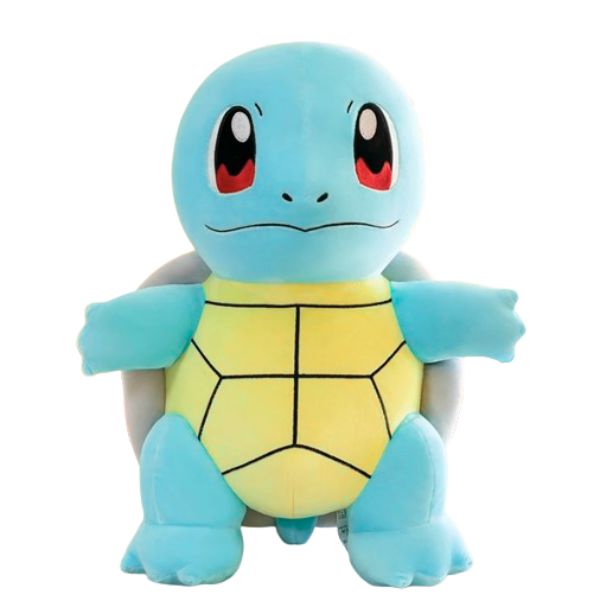 PELUCHE SQUIRTLE 80CM - 1