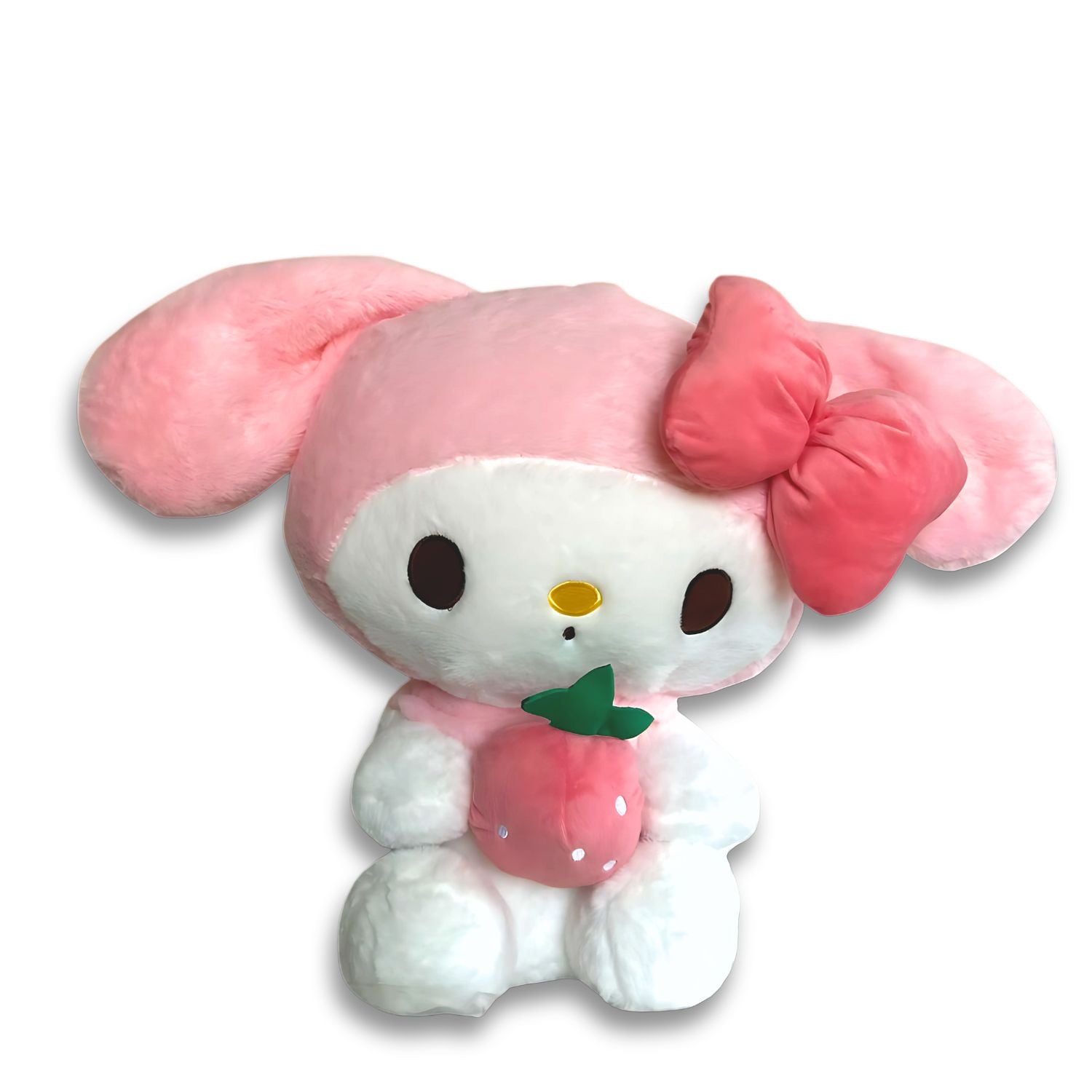 PELUCHE MY MELODY CON FRESA 40CM - 1