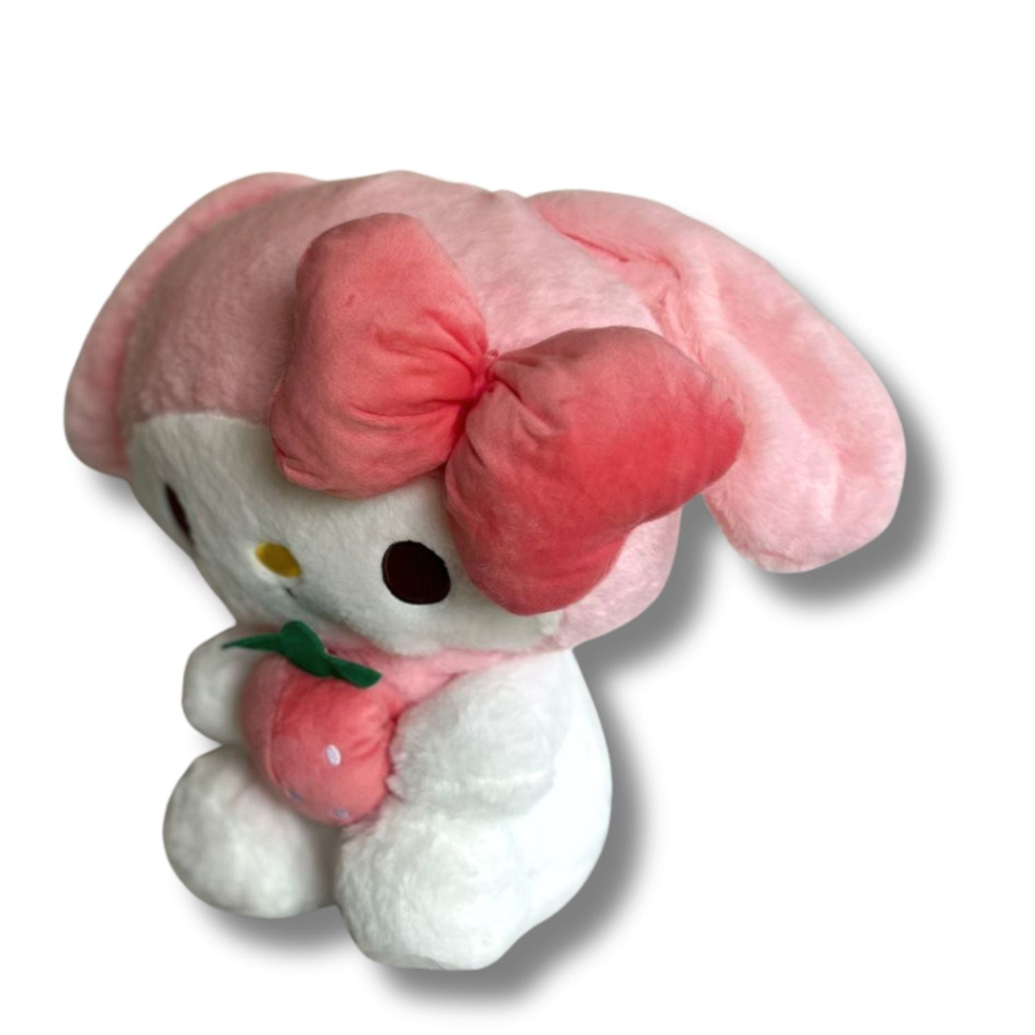 PELUCHE MY MELODY CON FRESA 40CM - 2