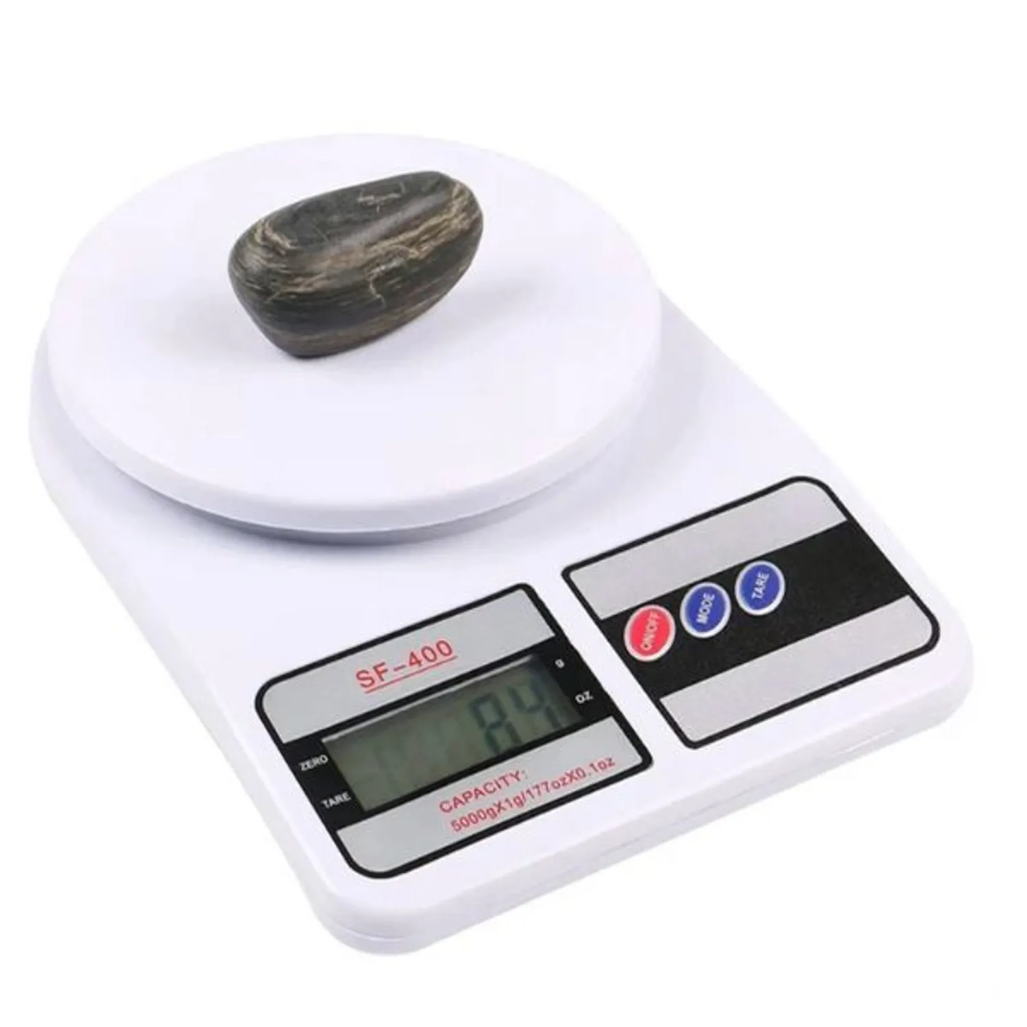 BALANZA GRAMERA ELECTRÓNICA DIGITAL HASTA 10KG COCINA - 2