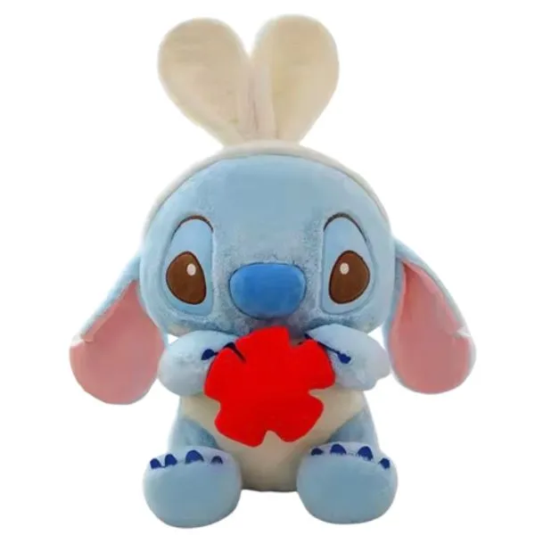PELUCHE STITCH CON VINCHA 60CM - 1