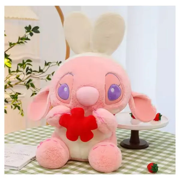 PELUCHE ANGELA DE LILO Y STITCH 60CM - 2