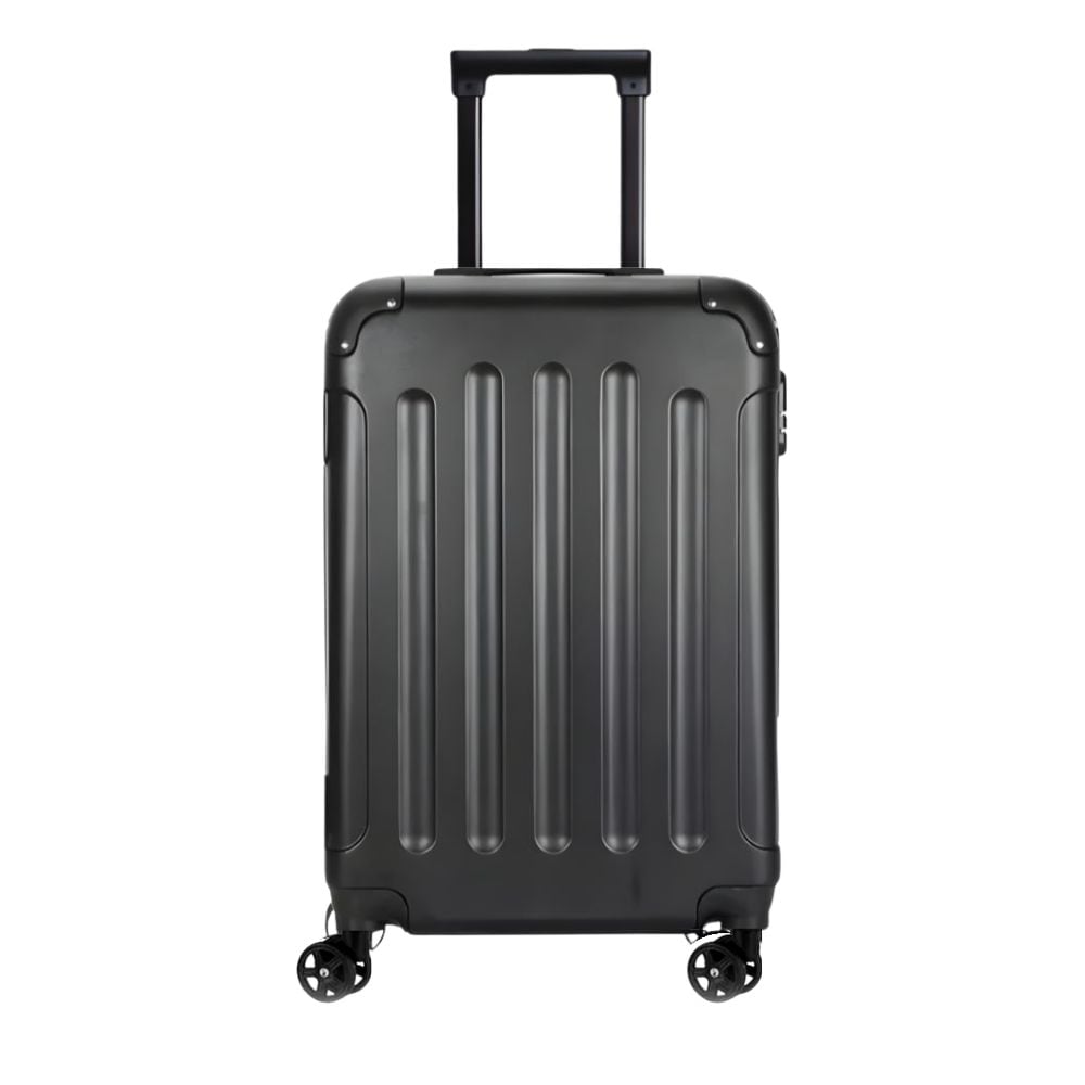 MALETA DE CABINA CON CLAVE CARRY ON 10KG - NEGRO - 1