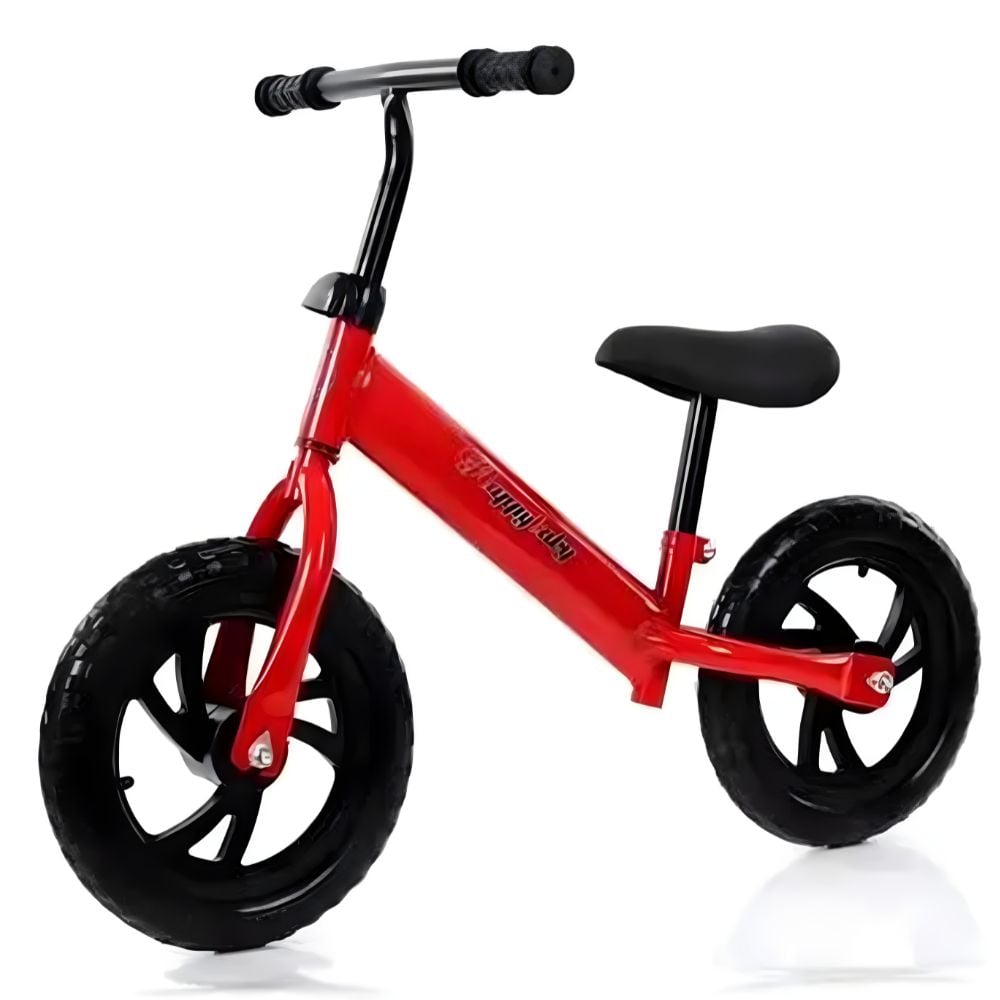 BICICLETA DE BALANCE ROJO - 1