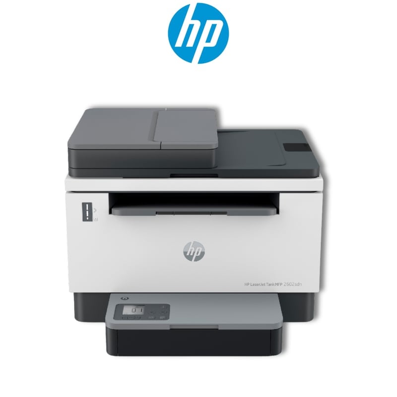 IMPRESORA LASER MONOCROMATICA HP TANK MFP 2602 - 1