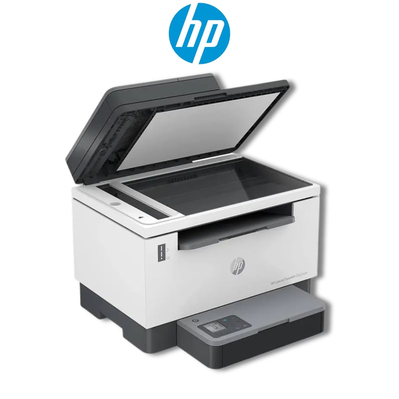 IMPRESORA LASER MONOCROMATICA HP TANK MFP 2602 - 2