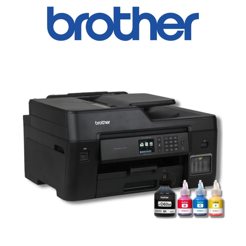 IMPRESORA BROTHER T4500DW MFC - 3