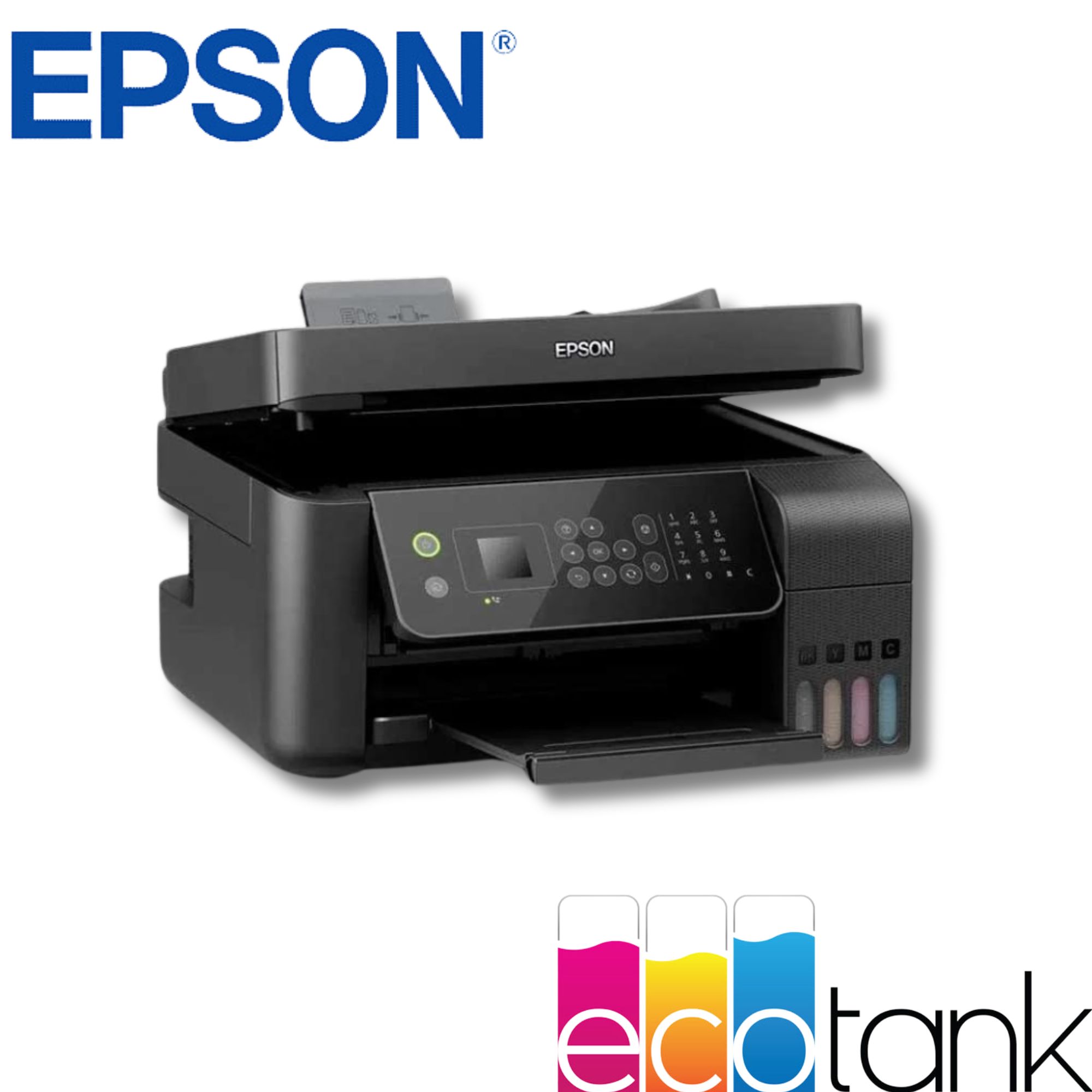 IMPRESORA EPSON L5590 MULTIFUNCIONAL ECOTANK - 2