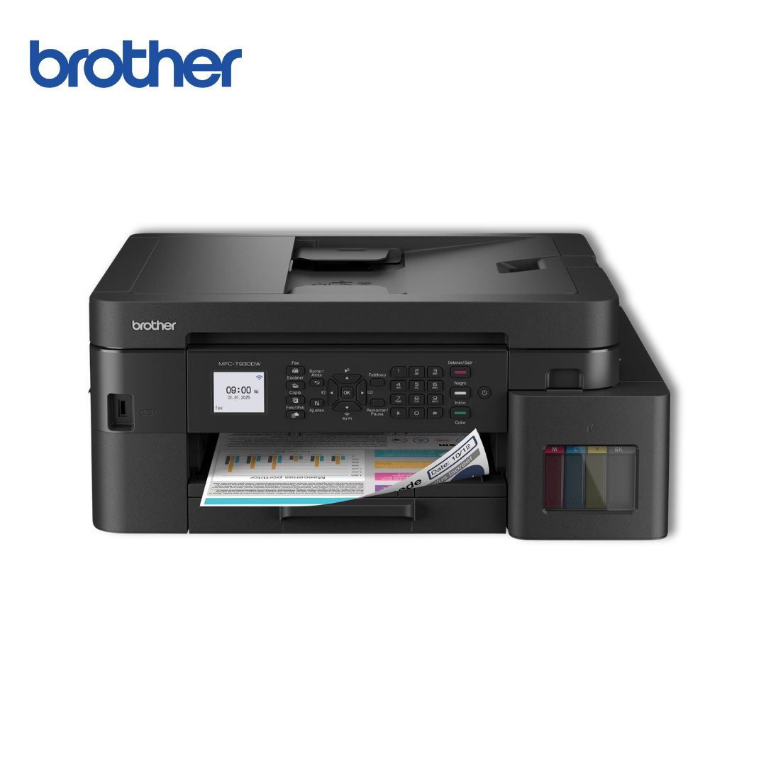 IMPRESORA BROTHER DCP-T930DW - 1