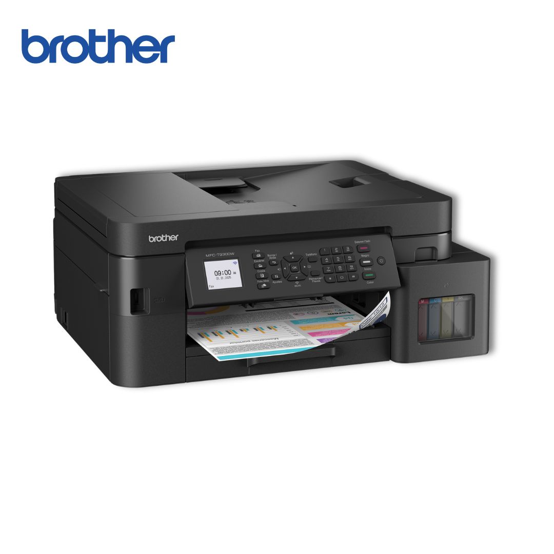 IMPRESORA BROTHER DCP-T930DW - 2